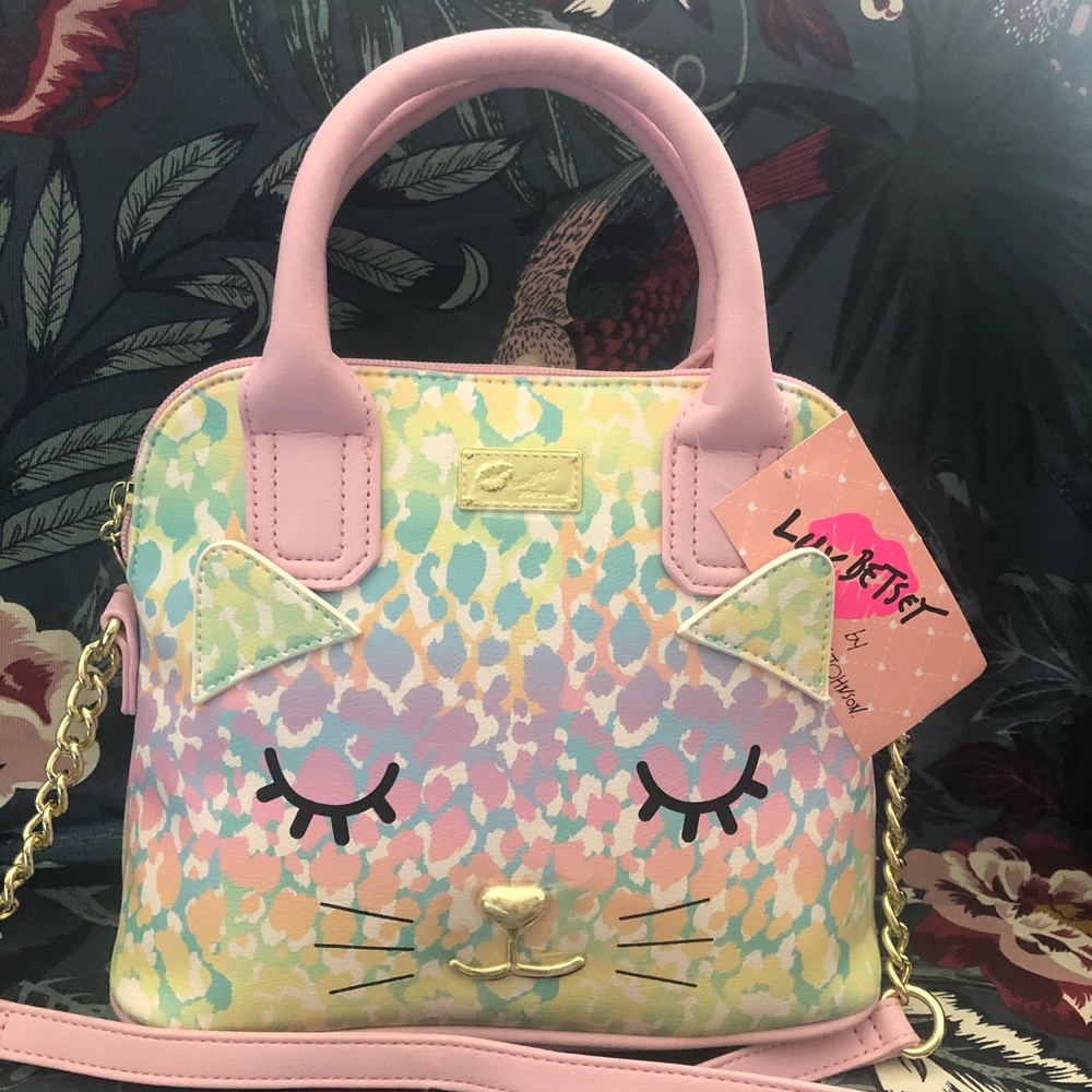 🔥NEW🔥Betsy Johnson crossbody purse